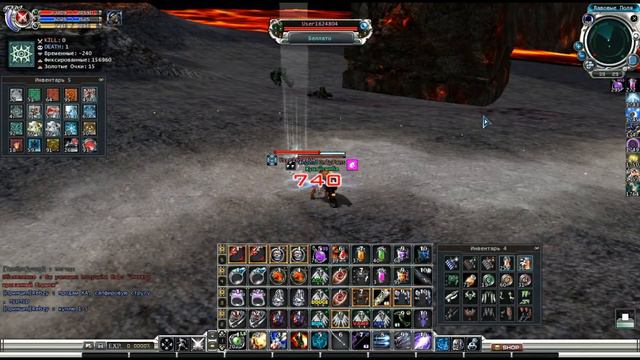 RF Online PvPWaR X100 | Ланч Сложный класс смотреть онлайн