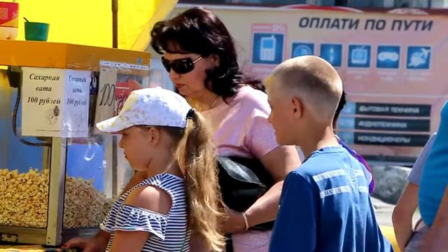Туринск день города 2018 смотреть онлайн