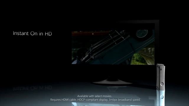 Old Zune for Xbox 360 смотреть онлайн