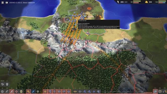 Line War s02e22 - Вечный фронт. Когда силы равны смотреть онлайн