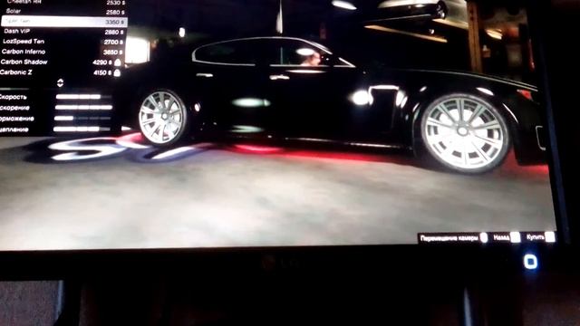 Прокачиваем Lampadati Felon смотреть онлайн