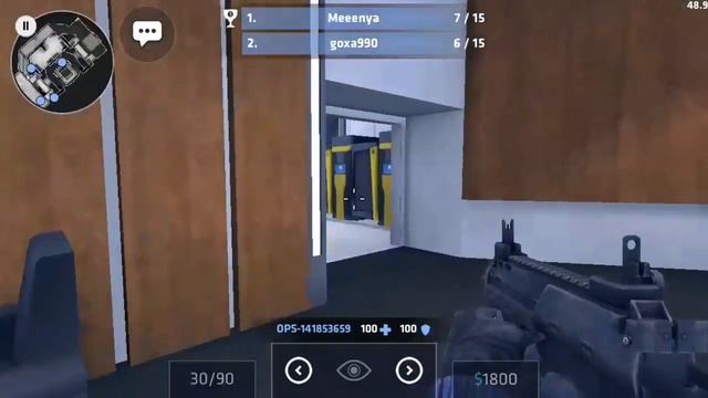 Занял первое место в гангейме в //критикалл опс//💥👉👍 смотреть онлайн