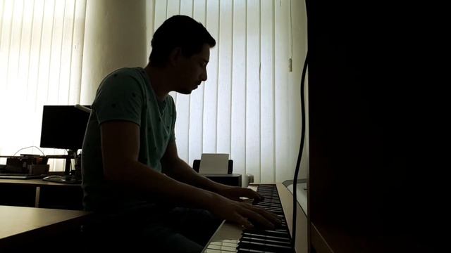 Wicked game - piano cover смотреть онлайн
