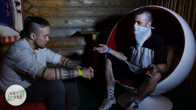 VETEVEE — Summer of Haze, интервью Sakha Rave - 2017 смотреть онлайн