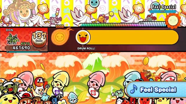 TAIKO NO TATSUJIN: Rhythm Festival - Launch Trailer смотреть онлайн
