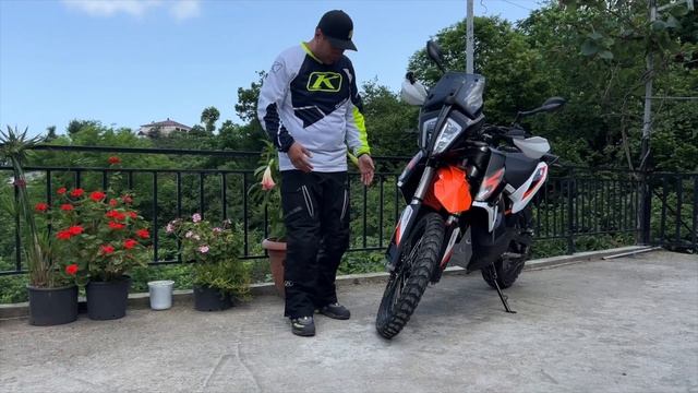 Обзор мотоштанов  Klim Carlsbad