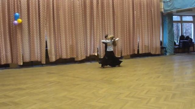 Венский вальс на тренировке смотреть онлайн