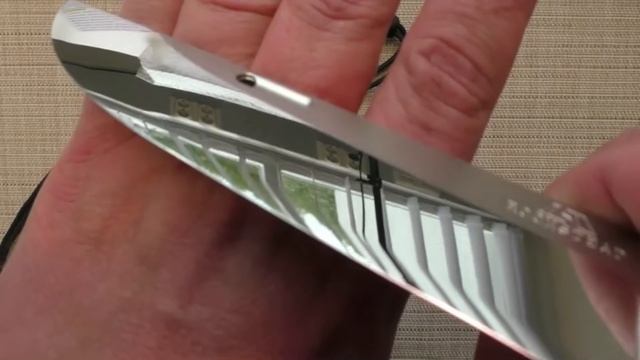 Самый дорогой нож на Ламнии. DON ZDP Rockstead смотреть онлайн