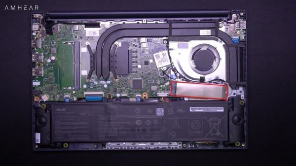 Asus Vivobook 14 M1402IA - VIPS751 | Upgrade Options