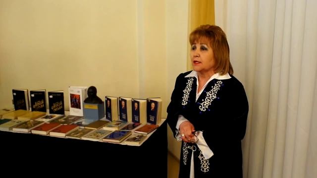 Абай Кунанбаев "Козiмнiн карасы". Астана. Казахстан. смотреть онлайн