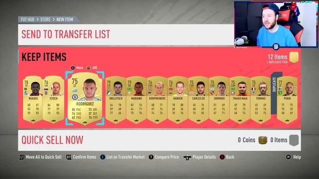 GAME CHANGING DECISION!!! ULTIMATE RTG #130 - FIFA 20 Ultimate Team Road to Glory смотреть онлайн