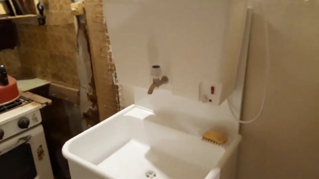 ч.2Умывальник Чистюля (Мойдодыр) п/м ЭВБО-17 смотреть онлайн