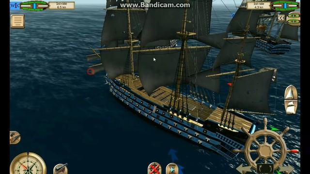 West India Company ~ Pirate Caribbean Hunt смотреть онлайн