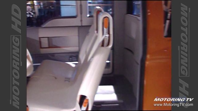 THROWBACK THURSDAY: Motoring TV 2000, Ford 24/7 Concept Vehicle смотреть онлайн