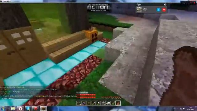 Minecraft:как добавить и удалить друга из региона смотреть онлайн
