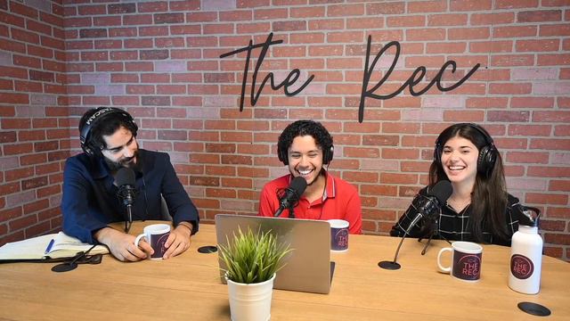 FALL IN LOVE WITH JESUS ft. João Pires || The Rec || Ep. 10 смотреть онлайн