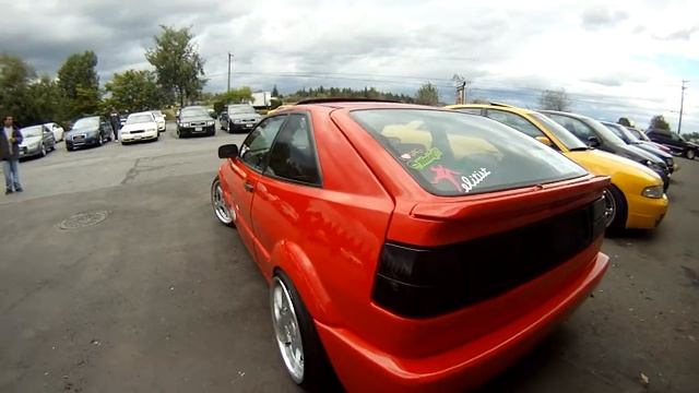 Vancouver Audi Club Meet смотреть онлайн