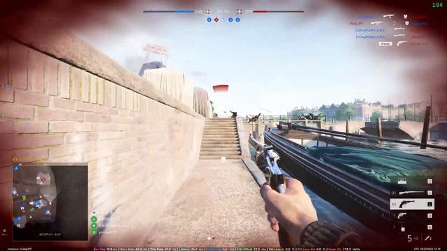 1440p 240hz SNIPING - Battlefield V смотреть онлайн