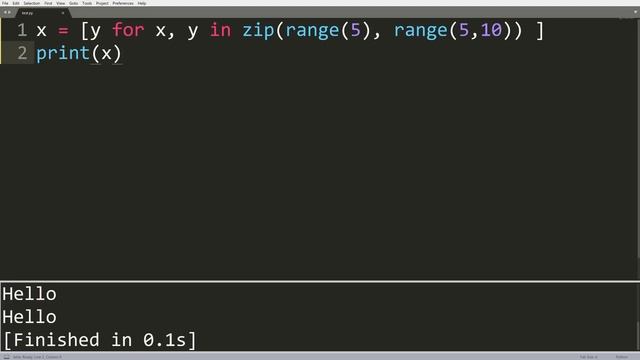 20 Python Tips and Tricks - Why We Love Python смотреть онлайн