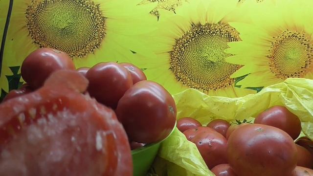 Томаты для открытого грунта. Томат Демидов - неприхотливый и очень урожайный! смотреть онлайн