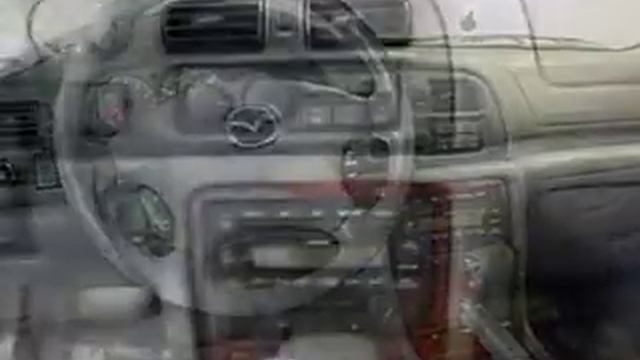 Mazda 626 ES Sedan смотреть онлайн