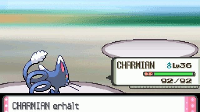 Pokémon Pearl Version (German) - Rival Battle #4 смотреть онлайн