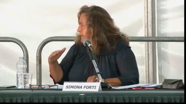 Simona Forti | Menzogne istituzionalizzate | festivalfilosofia 2018 смотреть онлайн