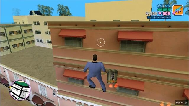 GTA Vice City But With MODS смотреть онлайн