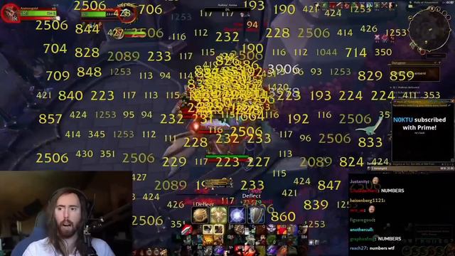 Asmongold finally decided his main in Dragonflight смотреть онлайн