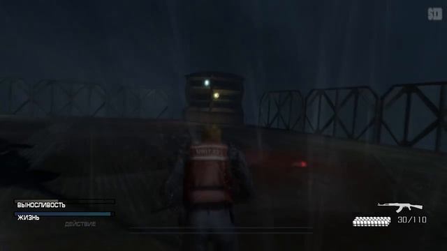 ИГРОФИЛЬМ Cold Fear (все катсцены, на русском) прохождение без комментариев