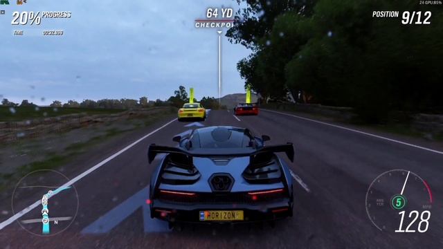 Forza Horizon 4 / GT1030 / Intel I3 3220 / Forza GPU test run #ForzaHorizon #NVIDIA #forzahorizon5 смотреть онлайн