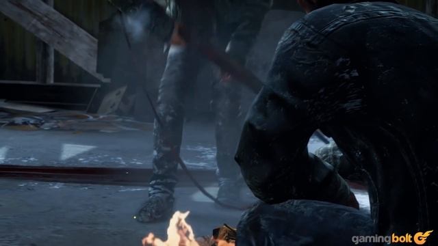 The Full Story of David - Before You Play The Last of Us Part 2 смотреть онлайн