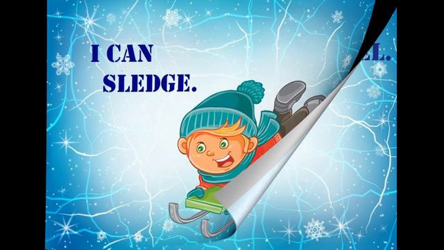 What can you do in winter? смотреть онлайн