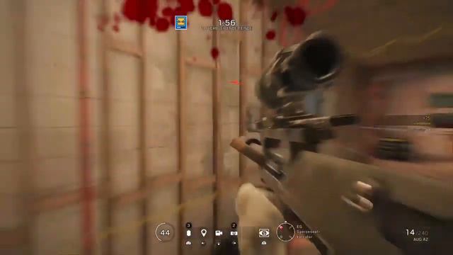 Rainbow six siege ist wieder da смотреть онлайн