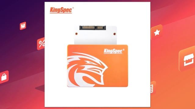 KingSpec SSD 240 GB | скидки на Али смотреть онлайн