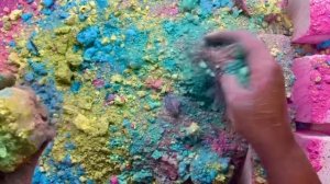 Яркая подборка спортивного мела???