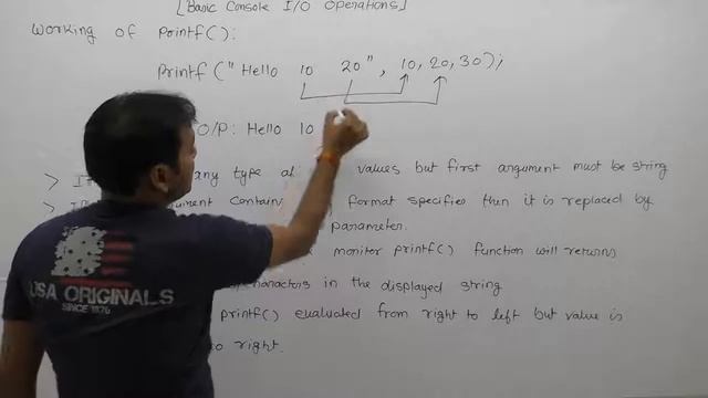 Important property of printf function in C-Part236 | C Language by Java Professional смотреть онлайн