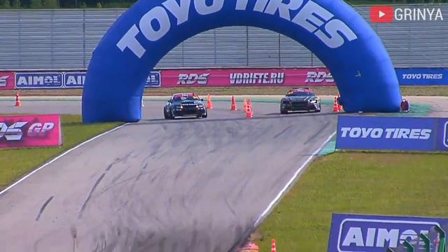 RDS GP 2018 ПАРНЫЕ Третий этап, Нижний Новгород Короткая версия смотреть онлайн