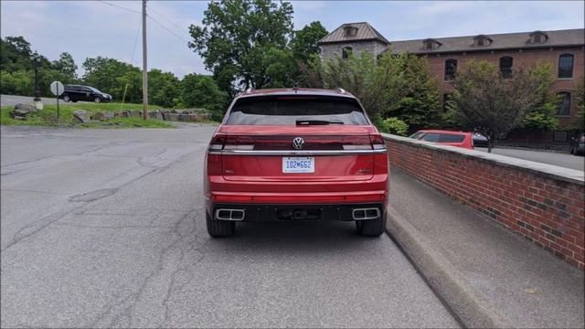 VW Atlas 2024 смотреть онлайн