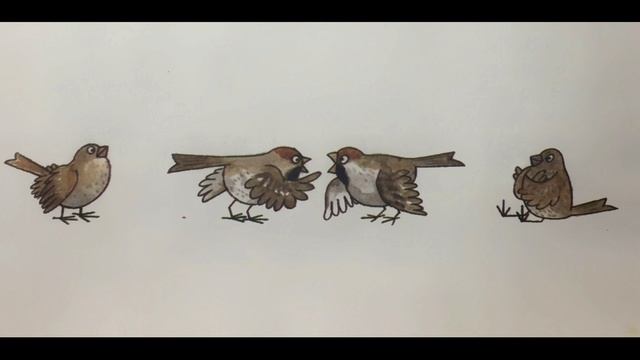 Тук - тук - тук! "Когда мы смеемся" смотреть онлайн