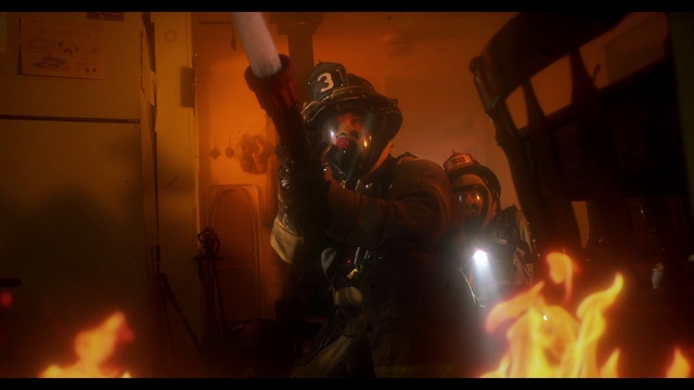 Дай знать, когда увидишь огонь смотреть онлайн