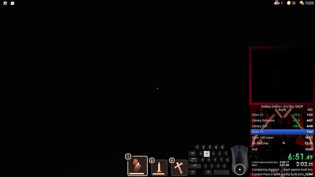 Duo Depression Is Cured (DUO Shop WR) w/@6vx8 - 12:36 | ROBLOX DOORS+ SPEEDRUN смотреть онлайн