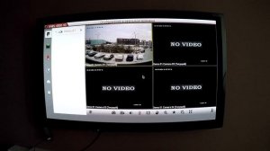 Вывод изображения с IP камер или регистратора на любой телевизор