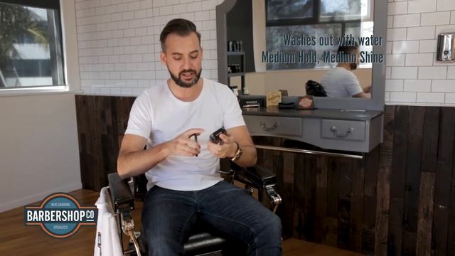 King Brown Premium Pomade