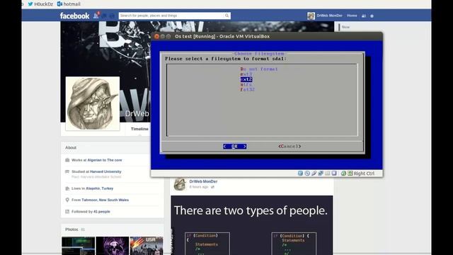 How setup android Os on Vbox смотреть онлайн