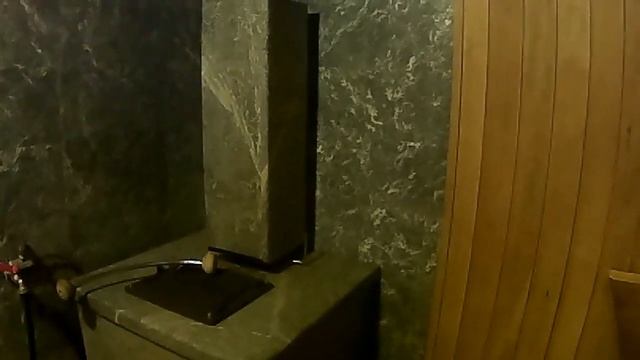 Обзор печи для бани Жара в облицовке/ Измерительные приборы. Серия # 1 смотреть онлайн