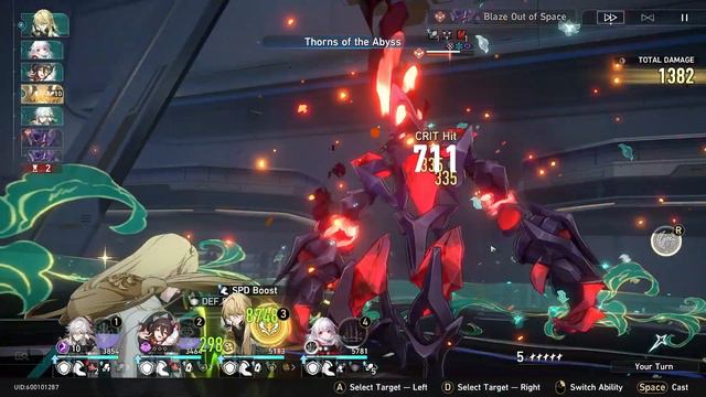 Lore on the Aeons: Nous, Mythus, Tayzzyronth, and Oroboros (Part 3) | Honkai Star Rail Lore/Theory смотреть онлайн