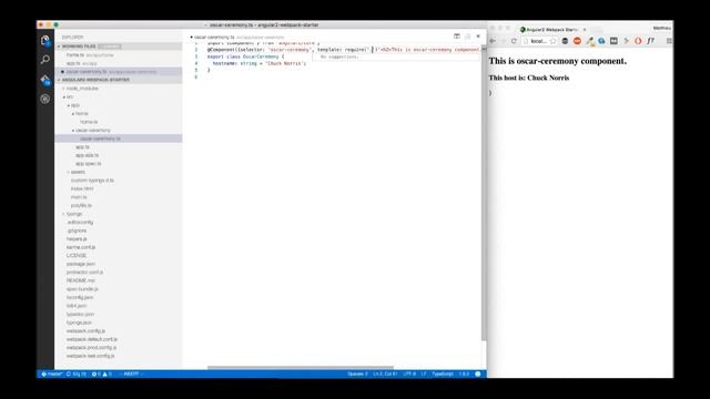 Angular 1 to Angular 2 Controllers: The Basics смотреть онлайн