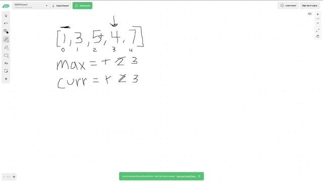 Technical Interview Question: Longest Continuous Increasing Subsequence [LeetCode] смотреть онлайн