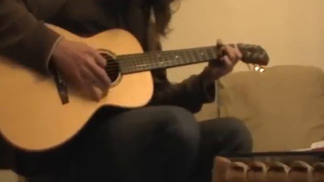 Beatles - Hey Jude Guitar Cover смотреть онлайн